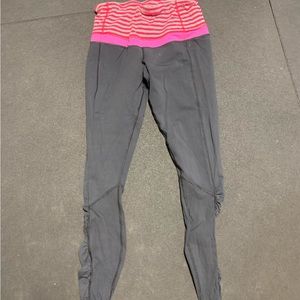 Lululemon spirit tights